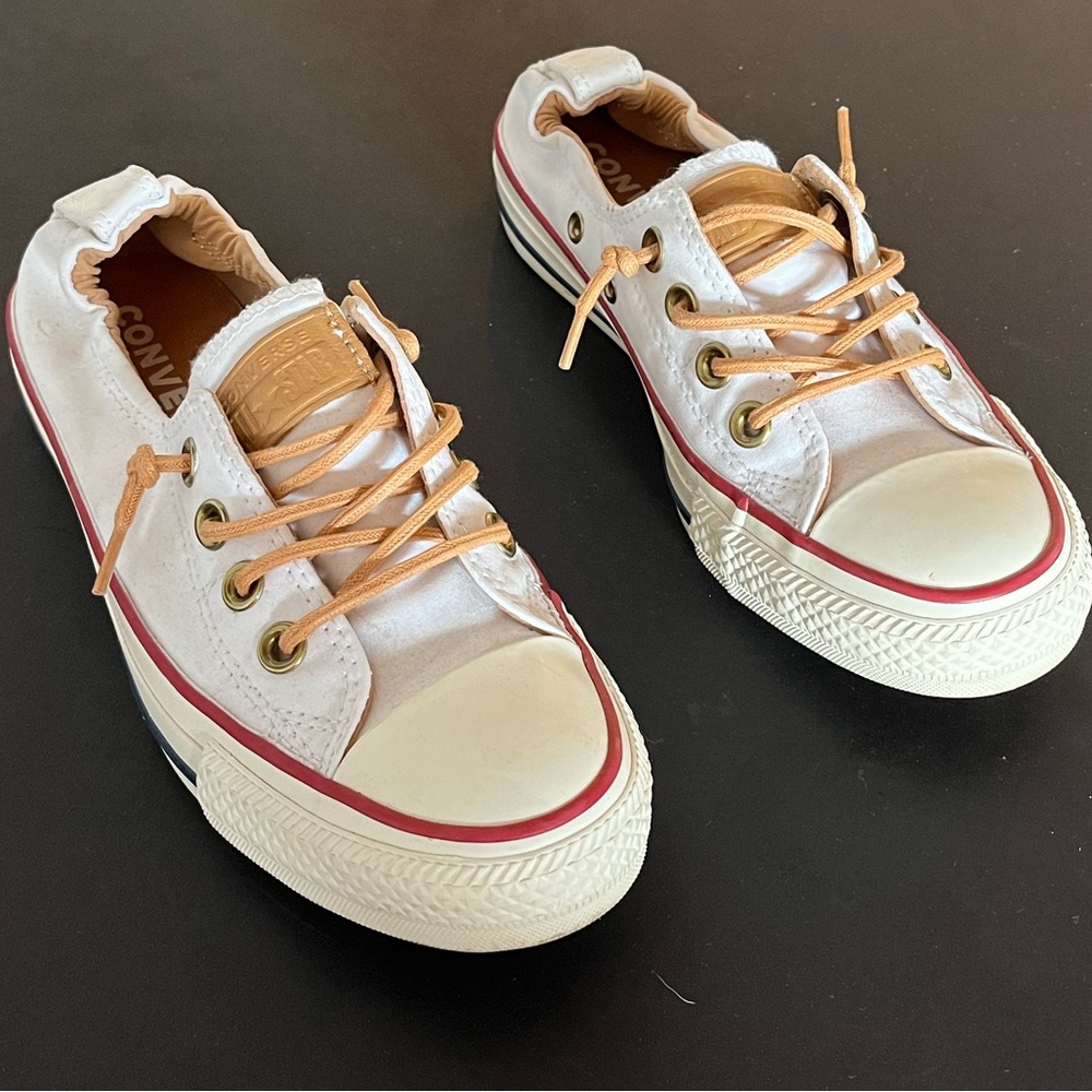 CONVERSE Chuck Taylor All Star Shoreline Sneakers Womens Size 5.5.